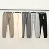 Mens pants joggers track casual Jeans Casual Hip Hop Trousers top quality cotton women's pant Sweatpants Men