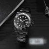 Huiya06 keramisk bezel 40mm herrar klockor automatisk mekanisk 2813 r￶relse titta p￥ lysande safir vattent￤t sport sj￤lvvind armbandsur