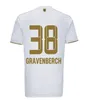 Mane Soccer Jersey Joao Cancelo Bayern Fans Player Munich Oktoberfest 50 22 23 de Ligt Sane Kimmich Muller Davies Football Shirt Men Kids Set 2022 2023 Musiala