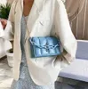 dames qualité HBP haute couture sac à bandoulière cuir classique plastique 65655