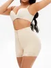 Damesjaberse vrouwen latex taille trainer body shaper corsets zipperhooks cincher corset top slank riem zwart plus sizewomen's