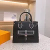 5A Luxury Purse Designer Bag Paris Brand Handbag Women Crossbody Bag Cosmetic Shoulder Bags Tote Messager Wallet av Shoebrand S145 01