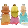 30 cm Plush Toy Super Bitch Daisy Rosalie Peach Daisy Milky Way Princess