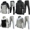 2023 Tech Fleece Träningsoveraller Version Herr Designers Byxor Huvtröjor Jackor Sports Space Bomull Byxor Dam Träningsoveraller Underdelar Man Joggingbyxor