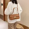 58% de réduction sur la boutique de sortie en ligne Petit club d'aisselle à bouton en h à la mode Sac à bandoulière unique polyvalent sens avancé sac de style étranger