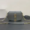 Clutch Bag Vrouwen Schoudertassen Mode Crossbody Portemonnee Handtassen Top Kwaliteit Koeienhuid Metalen Hardware Flap Hasp Portefeuilles Verwijderbare Ketting Lederen Portemonnee Telefoon Zak