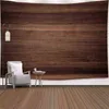 Wohnkultur Wohnzimmer Marmor Tapisserie Steinboden Holzmaserung Kunst Wandverkleidung Teppich Hintergrund J220804