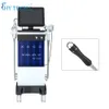 Portable 8in1 Hydrafacial altre apparecchiature di bellezza Aqua Peel Smart Ice Blue RF Radiofrequenza Skin Scrubber Hydra Dermoabrasione Hydro Facial Care Beauty Machine