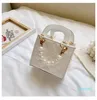 HBP The Diamond Diana Diana Bag New Bag Bag Bag Bag Inspire Designer Bass Little Girl Coin Pres