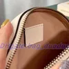 Hoge kwaliteit Luxe Ontwerpers Schoudertas Dames Heren Koppeling Mode Camera Handtas Portemonnee Cross Body Marmont Portemonnee Tote Bags Mini Pochette Klassieke Mode Tassen