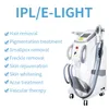 IPL Professional Machine Laser Usuwanie włosów Opt Elght Freckle Drejso i Yag Lasers Tattoo Usuń dużą moc