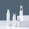 100 st 15/20/30/50 ml Airless Pump Bottle Travel Size Dispenser Refillable Spray Containers Travel för schampo -serum