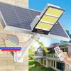 431W Solar Street Light مع 4 أوضاع إضاءة IP66 مستشعر رادار مقاوم للماء يشمل عن بُعد