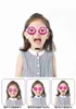 UPS 재미있는 장난 안경 장난감 공포 안구 방울 안경 미친 눈 아이 장난감 공장 도매
