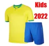 2022 2023 Camiseta de Futbol Paqueta Coutinho 브라질 축구 저지 축구 셔츠 브라질 22 23 Maillots Marquinhos Vini Jr Antony Silva Dani Alves
