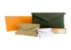 حقائب اليد النسائية محافظ 2021New Fashion 3 قطع مجموعة محفظة عملة القابض محفظة كيريغامي حقيبة حقيبة اليدين