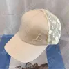 bai cheng mens designer baseball cap för man mode net boll cap justerbar sommar sol hat casual varumärke Luxurys designers monterade hattar