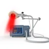 スポーツ怪我のための物理マグネトデバイスマッサージ赤色光療法赤外線理学療法装置の近く