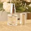 Glass Perfume Diffusers Bottle 10ml Small Sample Portable Parfume Refillable Scent Sprayer Cosmetic Spray Bottle