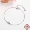 Armreif Designer Kaletine Lucky Evil Eye 925 Sterling Silber Armbänder für Frauen Blauer Stein Cz Türkei Einstellbar Männer Schmuck Kltb099