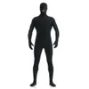 Herren-Catsuit-Kostüme, einfarbig, Spandex-Ganzanzug, Ganzanzug, Ganzanzug-Kostüm, Unisex-Overall, Kostüme, langärmelige Strumpfhosen, offenes Mundloch für Kinder und Erwachsene