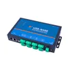 Управление Smart Home Control USR-N580 8 RS485 PORTS SERIAL Ethernet Converter Support Modbus RTU to TCPSMART