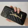 Fashion Phone -Koffer für iPhone 13 12 11 Pro Max 11pro 12pro 13pro 13Promax X XR XS XSMAX CASE Lederschalendesigner
