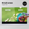 High Quality 120 inch 4K UST ALR/CLR self-rising screen Ambient Light Rejecting electric floor rising projector screens for VAVA Fengmi xiaomi