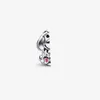 Designer Charms Original Fit Pandora Bransoletka Anime Anime Bear Wiselant Kulki biżuterii