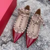 Marka Elbise Ayakkabı Saplama Sandalet Seksi Smds Tasarımcı Çıplak Moda Düğün Saplama Kadın Daireler Artı Boyut Bayanlar Elbise Ayakkabı