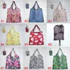 Strona główna Nylonowe składane torby na zakupy wielokrotnego użytku ekologiczne składane torby sklepowe NOWOŚĆ BAG DAMI