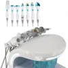 7 in 1 Intelligent Skin Analysis Water Dermabrasion RF Oxygen Jet Peeling Facial Machine