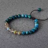 Bangle Designer m￤n kvinnor armband laradorite apatite v￤nskap s punk￤lskare meditation smycken g￥vor