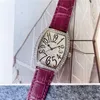 La personnalisation des montres en diamant en pierre Moissanite Mosang peut passer le test du mouvement à quartz automatique pour hommes, montre étanche 2422