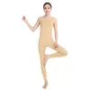 Abbigliamento da yoga per bodybuilding Tuta da palestra Lycar spandex Catsuit Costumi gilrs body collant One-Piece Anime Stage Cosplay Performance tute