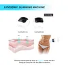 lipo gewichtsverlies afslanken schoonheid machine liposuctie voor vrouwen liposonische body sculpt vervangende cartridge vetverwijdering behandeling voor en na aanscherping