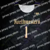 2022 2020 Northwestern Wildcats كرة السلة Jersey NCAA College Pete Nance Pat Spencer Miller Kopp Ryan Young Boo Buie Gaines Robbie Beran Turner