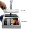 Weighing Peristaltic Pump Filling Machine Quantitative Liquid Filling Machine Perfume Essential Oil Nail Polish Filler