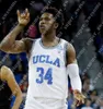 NCAA UCLA BRUINSバスケットボールジャージ3ジョニージュザン5クリススミス4ハイメジャケスJR 10タイガーキャンベル1ジュールバーナードコーディライリーデビッドシングル