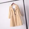 Fashion Autumn Korean Women s Beautiful Style Coat Slim Casual Chic Loose Elegant Vintage Long Sleeve Office Tops 220818