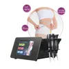 Quantum Rf Radio Frequency Skin Tightening New Technology 3D Vortex RF Wrinkle Removal Equipment Body Loss Weight Slimming Machine