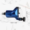 Professionell Tatto Motor Gun Kit Shader Liner Rotary Tattoo Machine Needle Rotativa Maquinas de Tatuagem Permanent Makeup