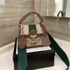 Fashion Womens Luxurys Designers Bags Little Ape Spalla Crossbody Borse Borse in pelle Frizione a messaggeri di alta qualità 2023 Clutch