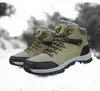 Boot Winter Men New Waterproof Snow Outdoor Man Shoe Safety Leather Work Hiking Origin Brand Deign 220805