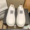 2022-Donna Scarpe casual moda donna stilista scarpa da donna Calzini piatti Muffin maggiorato Sneaker alta