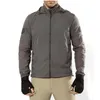 Militaire À Séchage Rapide Veste Hommes D'été Tactique Imperméable Hommes Zipper Peau Manteau s Ultra Léger Mince Casual Outwear 220818