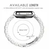 Stainless Steel Strap For Apple watch band 38mm 42mm Metal WatchBand 40mm 44mm Sport Bracelet for iWatch series 76SE5432 220810