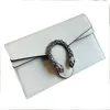Супер мини-сумка женщин палладий-тональный аппаратный кожаный цепь мешок для плеча тигровой головка застежка застежка Крест кузов роскошные дизайнерские змеиные кошелек