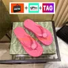 Womens Designer Resin Signature Chevron Thong Slides Flatform Sandals Fashion Flip Flops Slippers with Box Luxury Summer Est Women Shoes