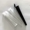 1 GRAM PRE-ROLLS Tube Packaging Preroll tubes Smell Proof pre roll joint packaging 98mm 110mm Free OEM stickers